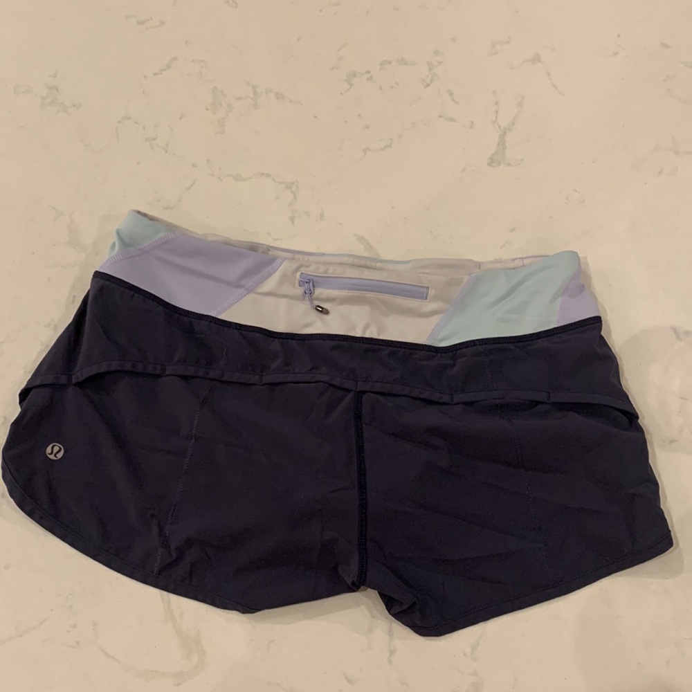 Lululemon Speed Short - Picture 4 of 4